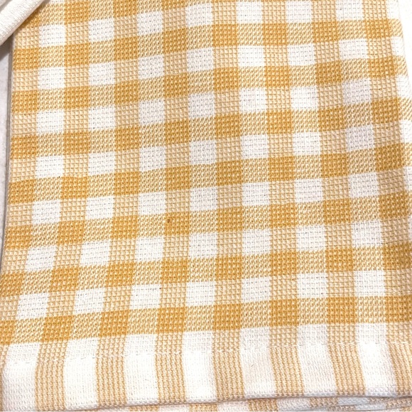 Rae Dunn Easter Peep Set of 3 Kitchen Towels - Picture 4 of 9